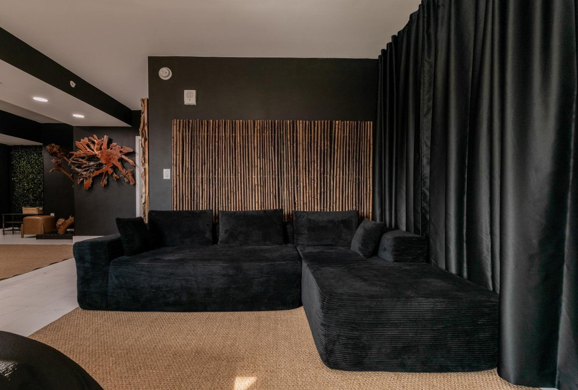 Miami Wood Apart Hotel New 2024 - Private Terrace - Free Garage - Beach 5 Min Hollywood Bagian luar foto