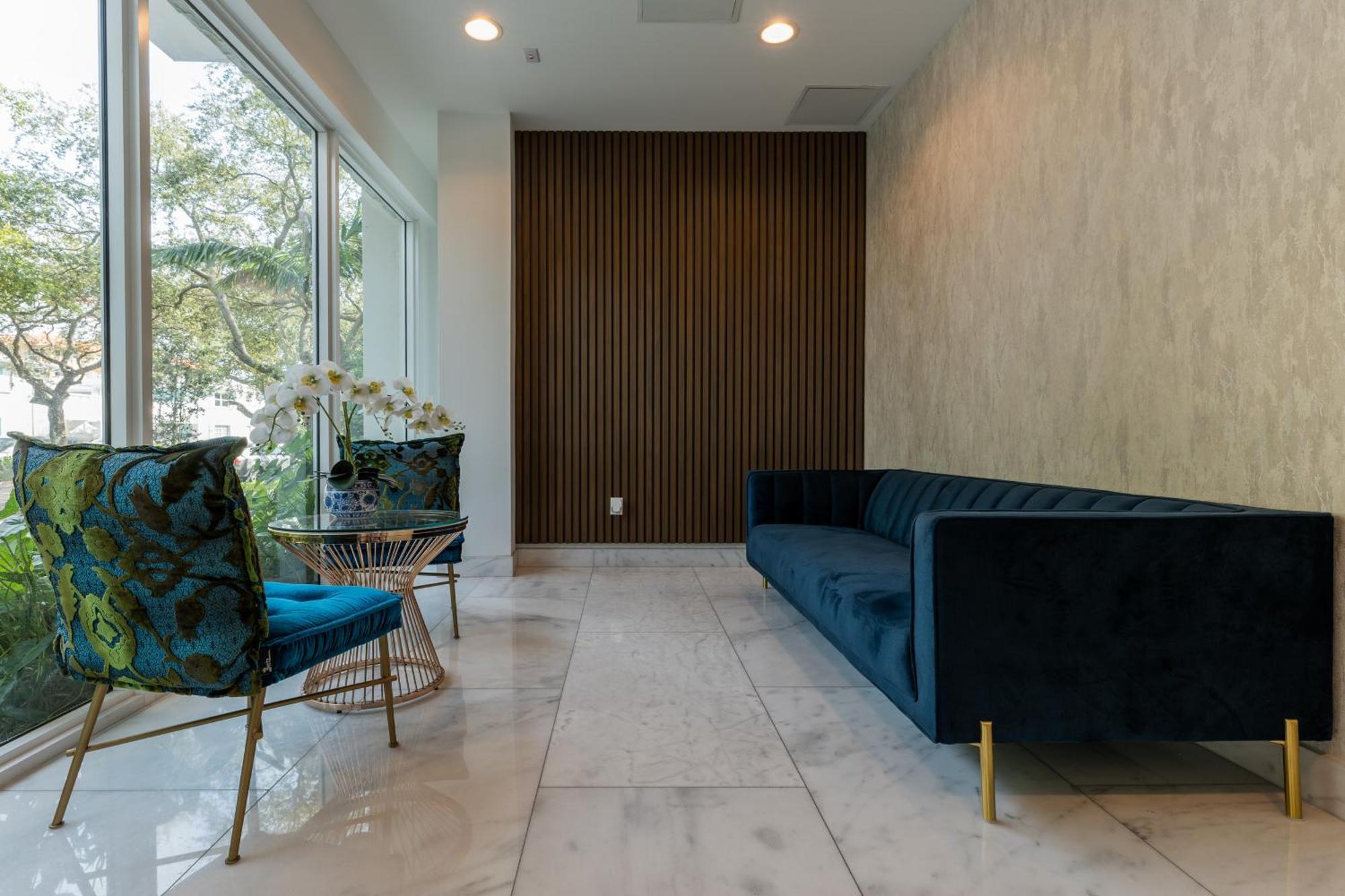 Miami Wood Apart Hotel New 2024 - Private Terrace - Free Garage - Beach 5 Min Hollywood Bagian luar foto