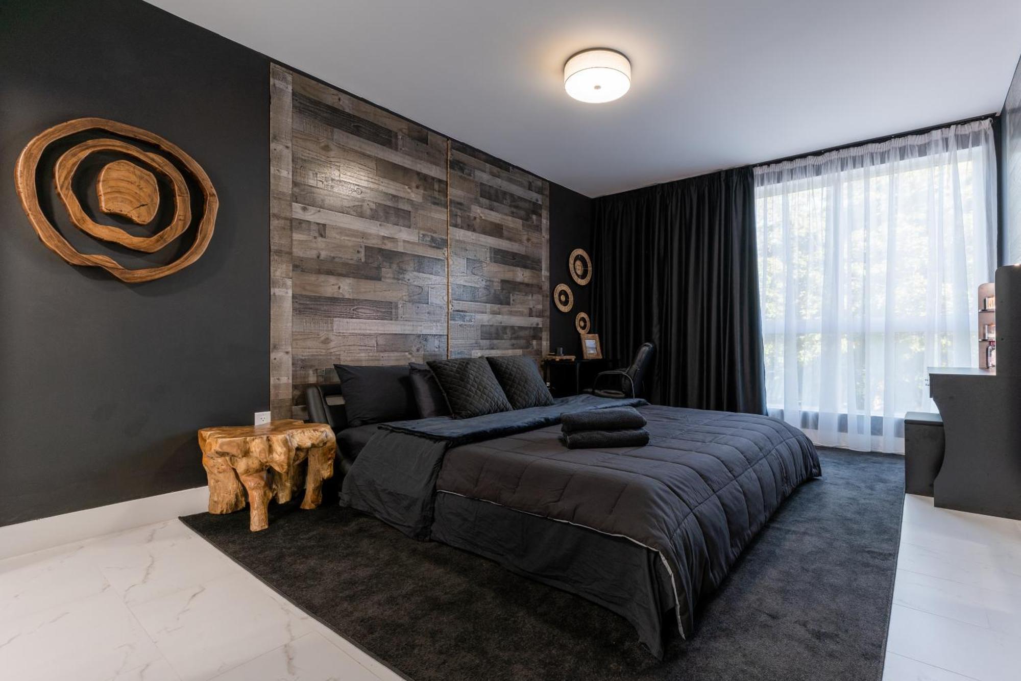 Miami Wood Apart Hotel New 2024 - Private Terrace - Free Garage - Beach 5 Min Hollywood Bagian luar foto
