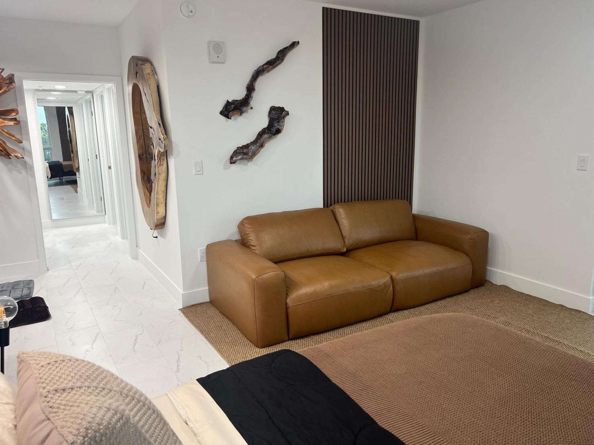 Miami Wood Apart Hotel New 2024 - Private Terrace - Free Garage - Beach 5 Min Hollywood Bagian luar foto