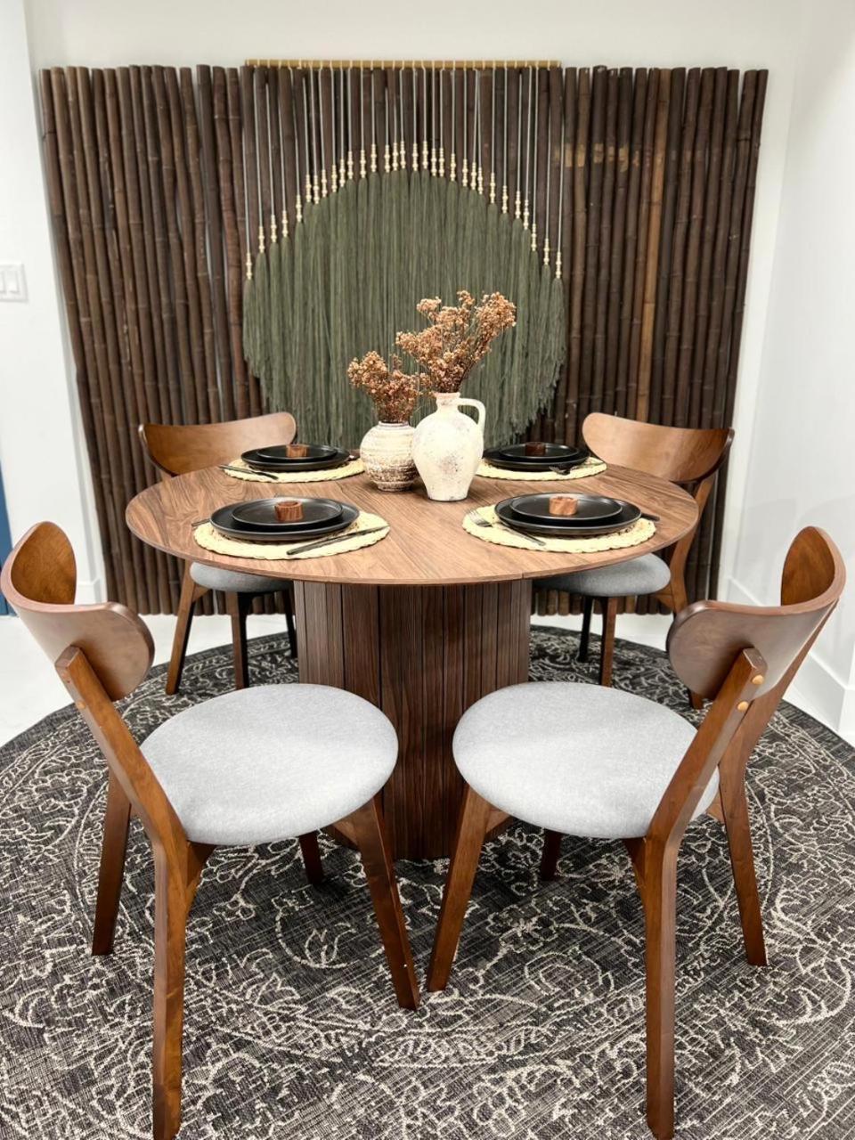 Miami Wood Apart Hotel New 2024 - Private Terrace - Free Garage - Beach 5 Min Hollywood Bagian luar foto