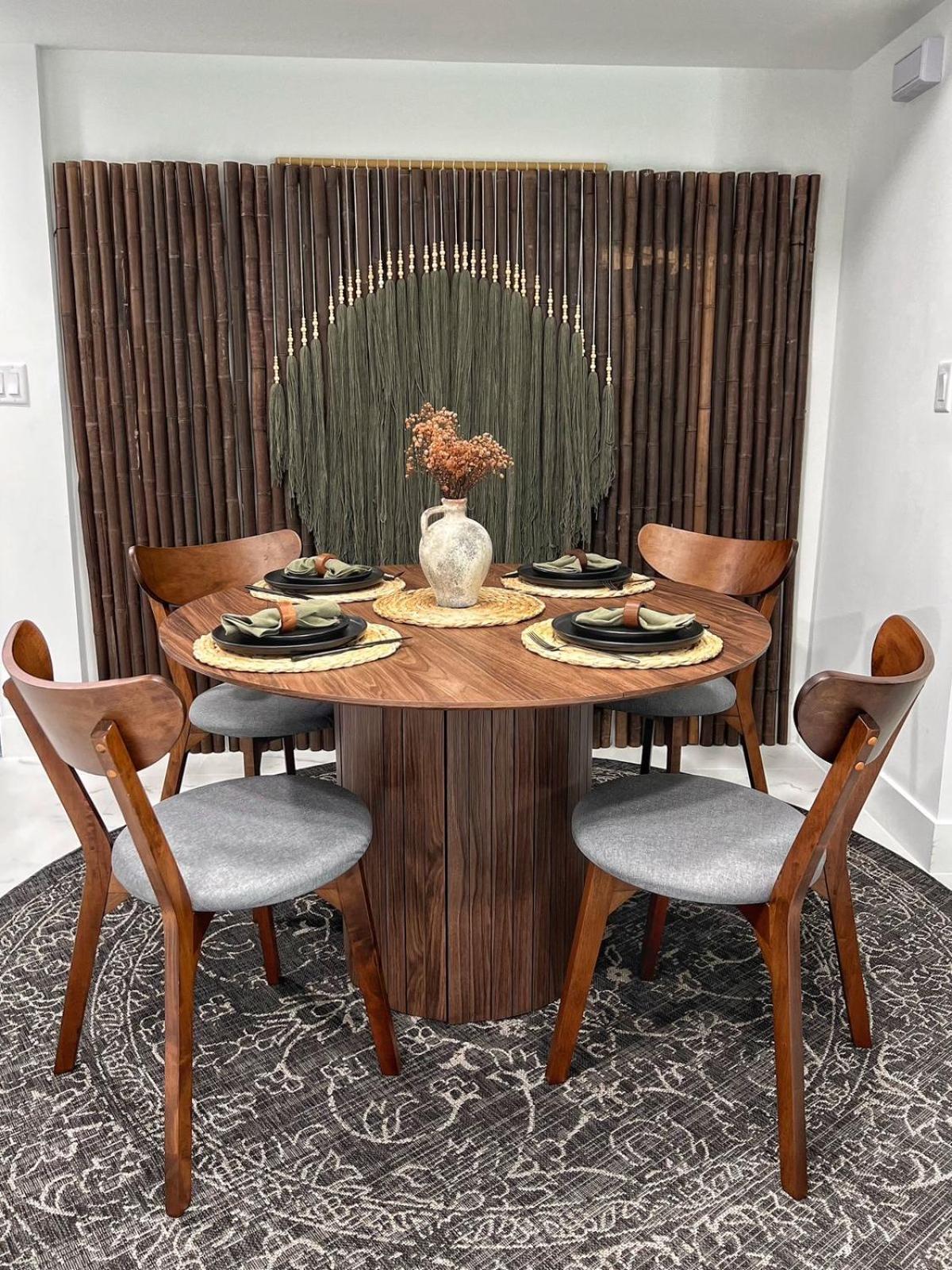 Miami Wood Apart Hotel New 2024 - Private Terrace - Free Garage - Beach 5 Min Hollywood Bagian luar foto